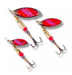 Sada Třpytek Zebco Long Flex 3ks Sada Třpytek Zebco Long Flex 3ks