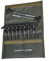 Sada Vrtáků JAF Capture Storm Pegs 10ks