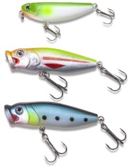 Sada Woblerů Saenger Popp & Top Sada Woblerů Saenger Popp & Top