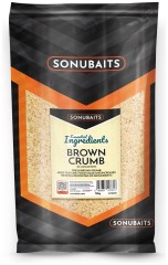 Sastav za hranjenje Sonubaits Essential Ingredients Brown Crumb 700g