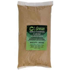 Sastojak za hranjenje Sensas Kolačići Breme (Kolačići Cejn) 1kg