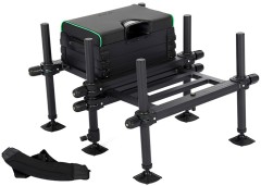 Sedací Box Sensas 3010 World Champion Black