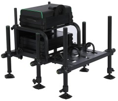 Sedací Box Sensas 3810 World Champion Black