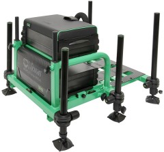 Sedací Box Sensas 3810 World Champion Green Sedací Box Sensas 3810 World Champion Green