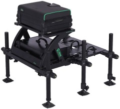 Sedací Box Sensas 3910 World Champion Black