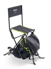 Sedačka s Batohom Saenger Backpacker Chair De Luxe Sedačka s Batohom Saenger Backpacker Chair De Luxe