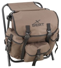 Sedačka s Batohom Sert Siege Instinct Rucksack