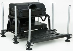 Sedilna Kutija Matrix XR36 S25 Superbox Crna