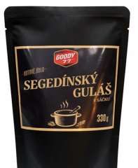 Segedinski Guljaš u Čarapi GOODY 77 - 330gr