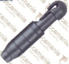 Sensas - Koncovka na bič Stonfo Embout elite Průměr-1.25mm