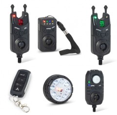 Set 2 Signalizatora Anaconda Vipex RS + Senzor + Svjetlo + Daljinsko Upravljanje