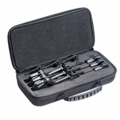 Set 3 Indikatora Mivardi Swing Arm MCX 66 RGB