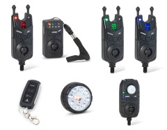 Set 3 Signalizatora Anaconda Vipex RS + Senzor + Svjetlo + Daljinsko Upravljanje