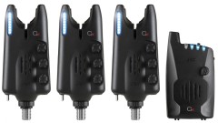 Set 3 signalizatora JRC Radar CX 3+1 Plavi + Torba JRC BESPLATNO !! Set 3 signalizatora JRC Radar CX 3+1 Plavi + Torba JRC BESPLATNO !!