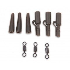 Set Anaconda Safety Lead Clip Power Pack