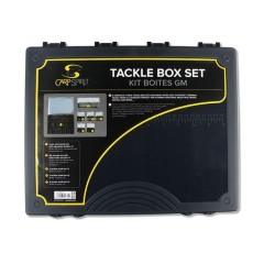 Set Boxů Carp Spirit Tackle Box Set
