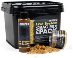 Set CC Moore Live System PVA Torba Mix Pakiranje