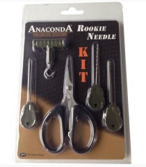 Set igala Anaconda Rookie Needle Kit