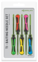 Set igala Korum TI Baiting Needle Set