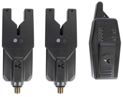 Set indikatora Korum KRI 2 Rod Remote Alarm Set 2+1