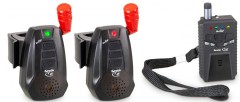 Set indikatora Uni Cat Sensible Cat Limpid Black (Sjajna verzija) 2+1