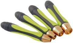 Set kalupa za pecivo Matrix 4/6/8/10mm Set kalupa za pecivo Matrix 4/6/8/10mm