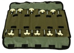 Set kolaca Giants Fishing Fluoro Peg 10 kom