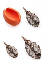 Set Krmišta Method Feeder Mivardi Premium L (30gr + 40gr + 50gr + Oblikovanje L)