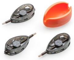 Set Krmítek Mivardi Method Feeder QMR Flat Vel. L (30gr + 40gr + 50gr + Formička) Set Krmítek Mivardi Method Feeder QMR Flat Vel. L (30gr + 40gr + 50gr + Formička)