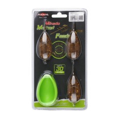 Set Krmítek s Formičkou Mikado Method Feeder Douglas L