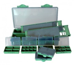 Set Kutija JSA Fish Carp Set III C.S. 8ks