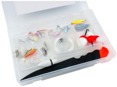 Set mamaca Abu Garcia Tackle Box Put and Take Fishing