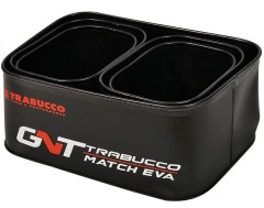 Set mini posuda Trabucco GNT Match EVA Groundbait 1+4