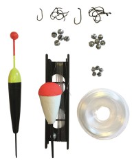 Set na Bič Kinetic Štap Ribolovni Kit