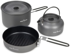 Set Nádobí Fox Cookware Set 3-dijelni