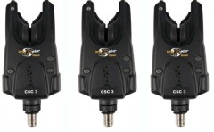 Set od štapova Carp Spirit CSC1 3x