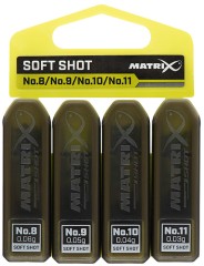 Set olova Matrix Soft Shot Dispenser