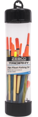 Set Plaváků Zebco Trophy 24pc Float Fishing Set Set Plaváků Zebco Trophy 24pc Float Fishing Set