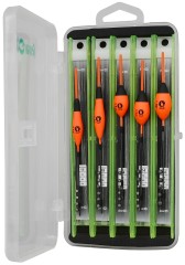 Set plovaka Sensas Big Fish 5x7m Set plovaka Sensas Big Fish 5x7m