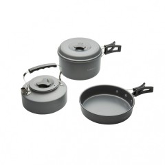 Set posuđa Trakker Armolife Complete Cookware Set