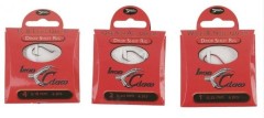 Set Predveza Iron Claw Drop Shot Rigs