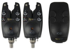Set Signala za Ribolov Carp Spirit HD5 2+1