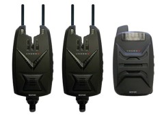 Set Signala za Ulov Sonik VaderX Bite Alarm 2+1
