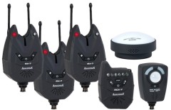 Set signalizatora Anaconda Nighthawk MGX-7 3+1 + senzor + lampa Set signalizatora Anaconda Nighthawk MGX-7 3+1 + senzor + lampa