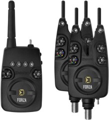 Set Signalizatora Delphin Forza Life+ 2+1