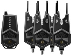 Set signalizatora Delphin TECTON 4+1