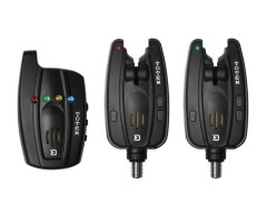 Set Signalizatora Delphin Totem 2+1