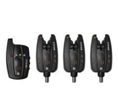 Set signalizatora Delphin Totem 3+1