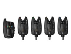 Set signalizatora Delphin Totem 4+1