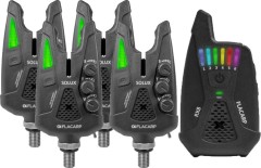 Set signalizatora Flacarp Solux 4+1